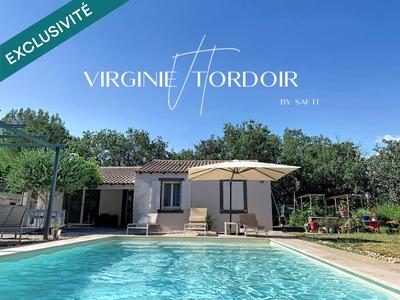 Maison - 88 m² - 5 pièces