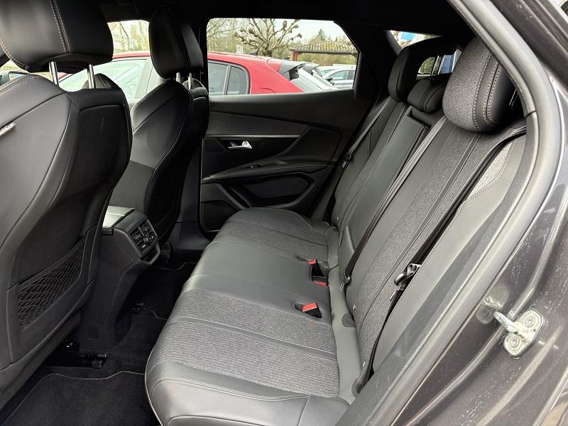 Peugeot 3008 II (P84e) 1.2l 130cv Bvm6 Gt Line