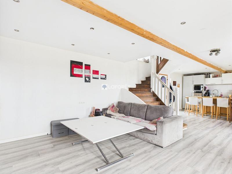 Maison - 145 m² - 7 pièces