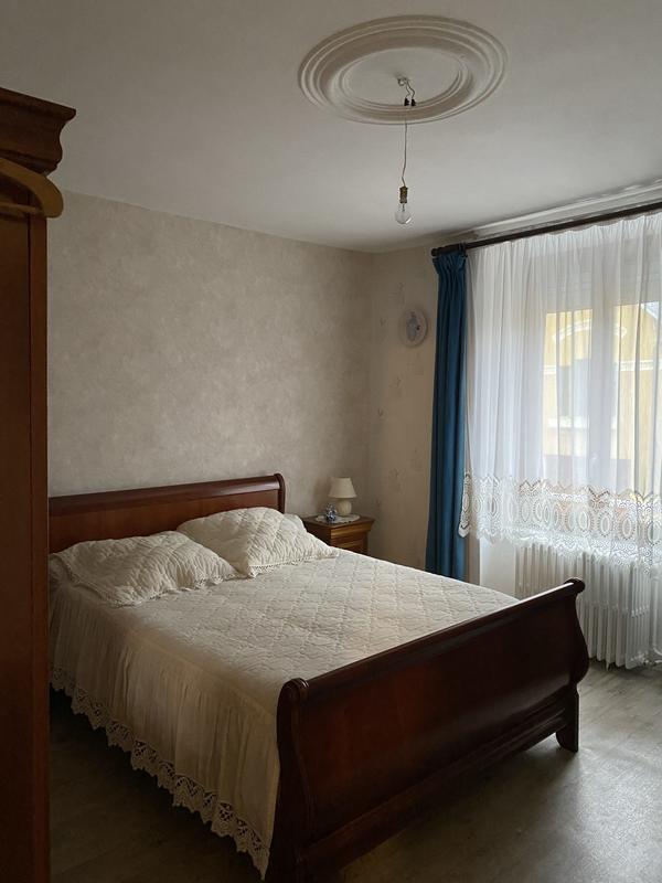 Maison - 118 m² - 6 pièces