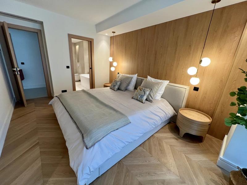 Appartement - 122 m² - 3 pièces