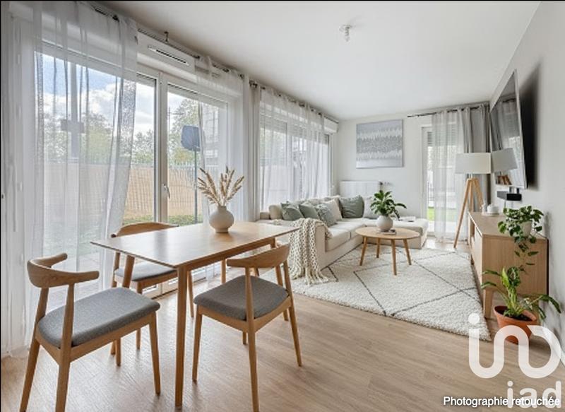 Appartement - 79 m² - 4 pièces