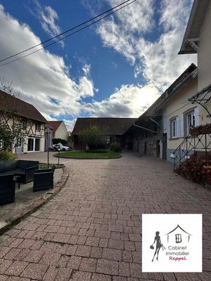 Maison - 340 m² - 10 pièces