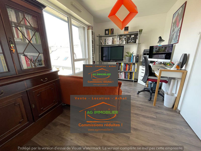 Appartement - 114 m² - 4 pièces