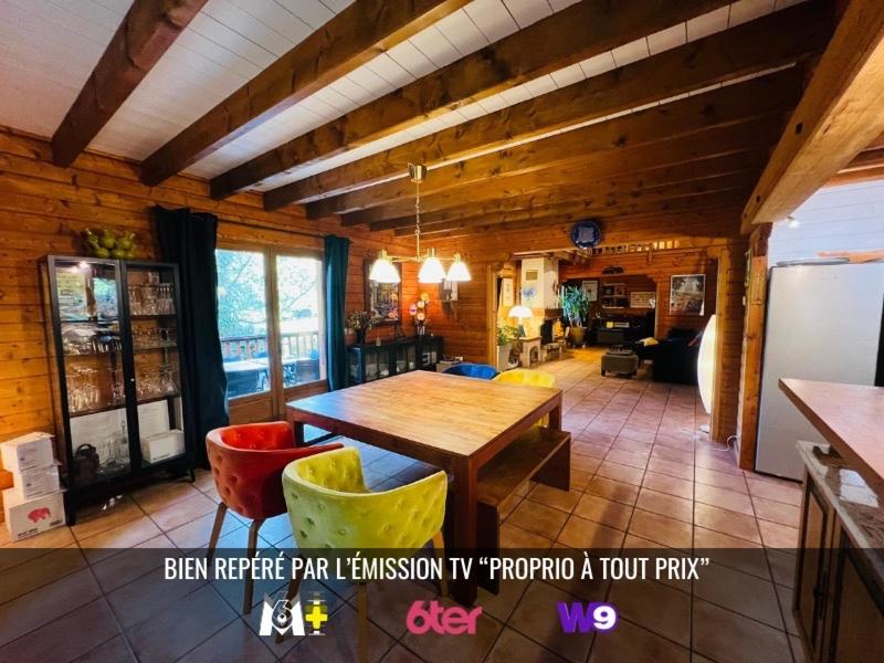 Maison - 280 m² - 7 pièces