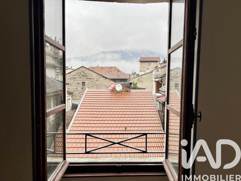Appartement - 50 m² - 2 pièces