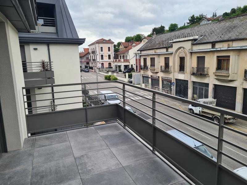 Appartement - 41 m² - 2 pièces