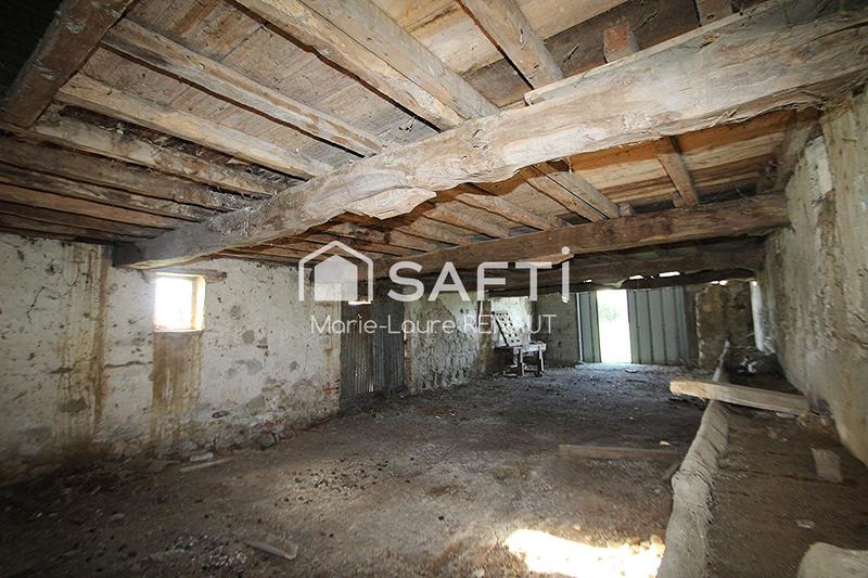 Maison - 75 m² - 1 pièce