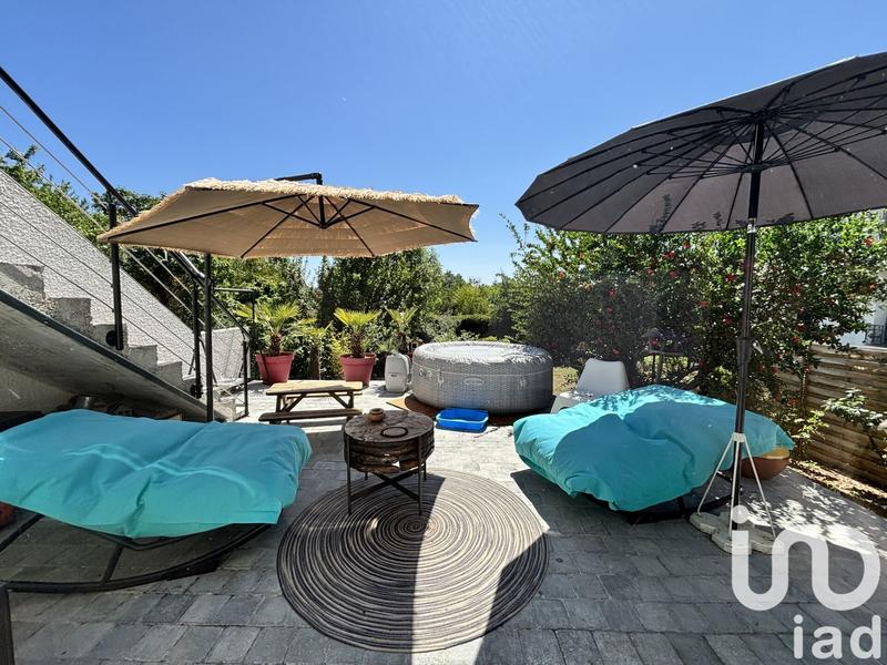 Maison - 151 m² - 6 pièces