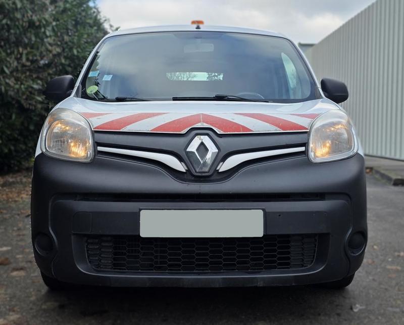 Renault Kangoo 1° Main 1.5 Dci Grand Confort 2 places Entretien Renault