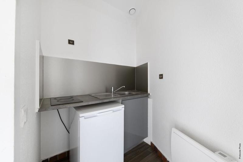 Appartement - 42 m² - 3 pièces