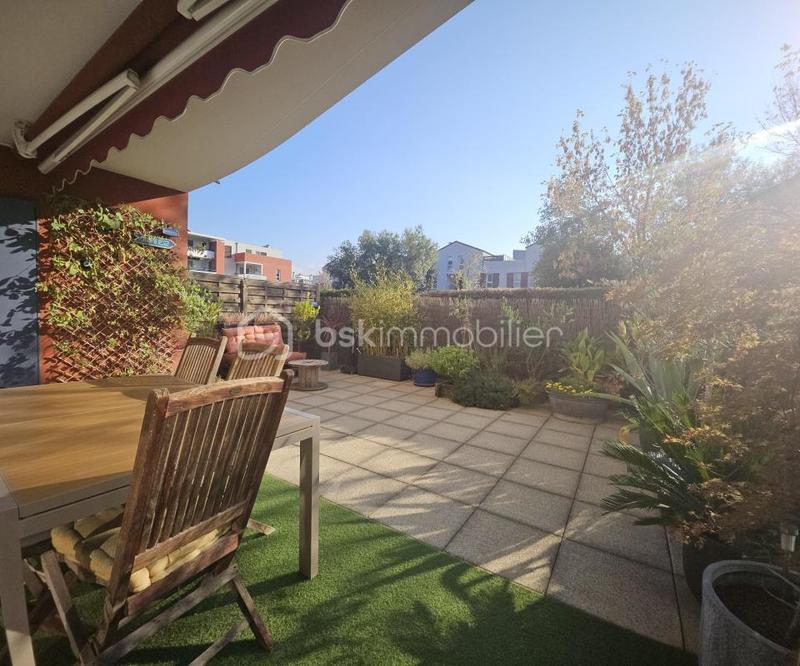 Appartement - 68 m² - 3 pièces