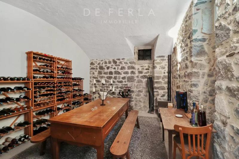 Château - 800 m² - 11 pièces