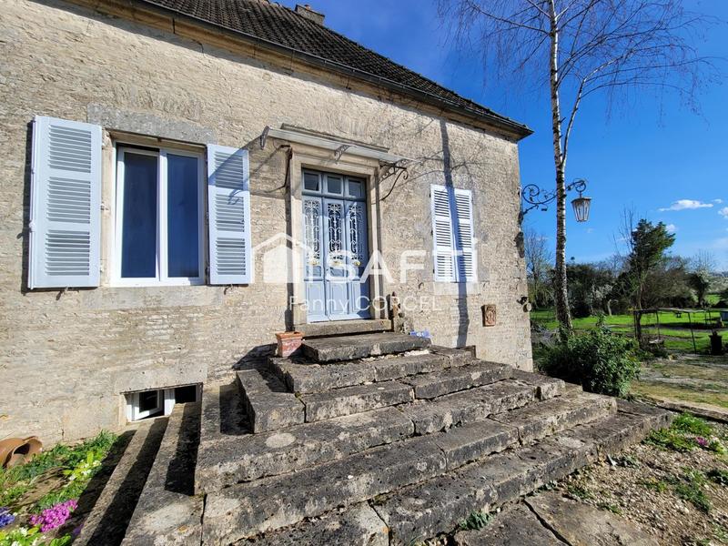 Maison - 173 m² - 7 pièces