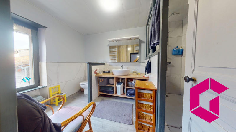 Maison - 158 m² - 5 pièces