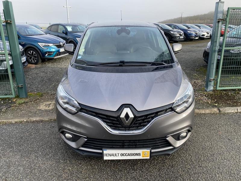 Renault Scénic IV Blue Dci 120 Business