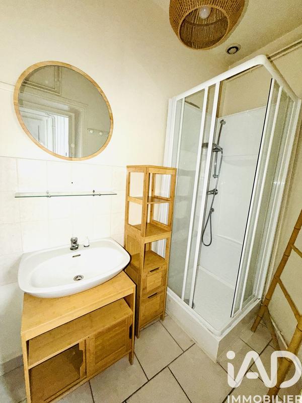 Appartement - 28 m² - 3 pièces