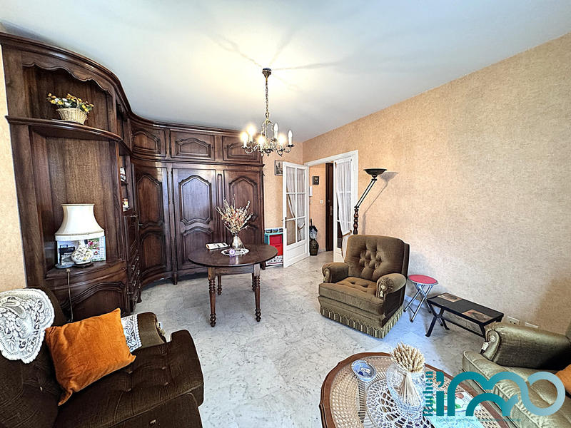 Appartement - 42 m² - 2 pièces