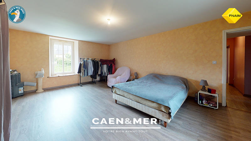 Maison en pierre - 155 m² - 5 pièces