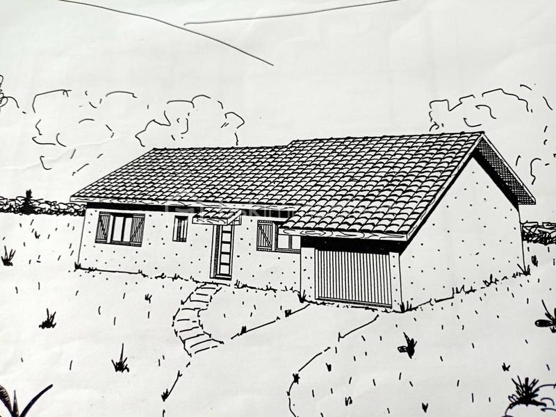 Maison - 98 m² - 4 pièces