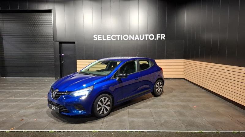 Renault Clio V Equilibre TCe 90