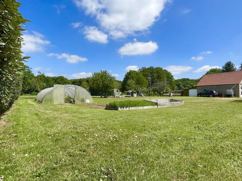 Maison - 123 m² - 6 pièces