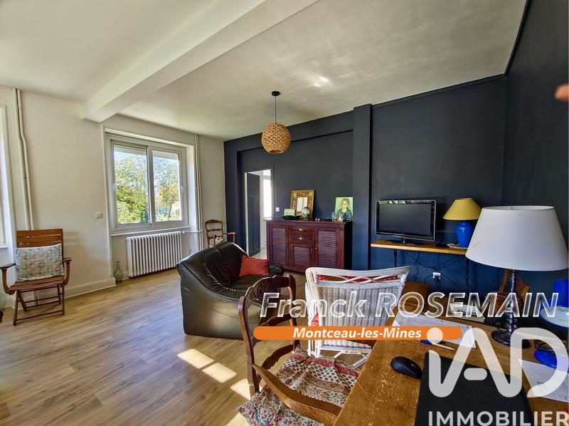 Appartement - 89 m² - 4 pièces