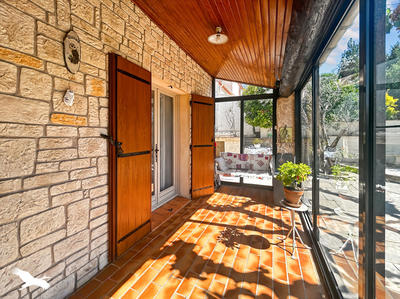 Maison - 113 m² - 5 pièces