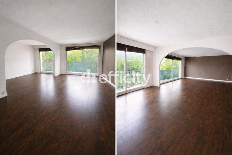 Appartement - 89 m² - 4 pièces