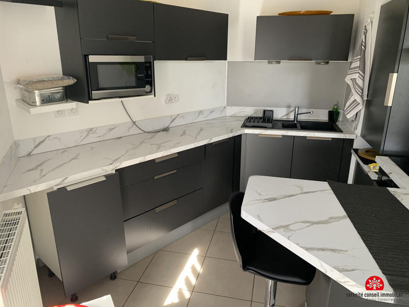 Appartement - 79 m² - 4 pièces