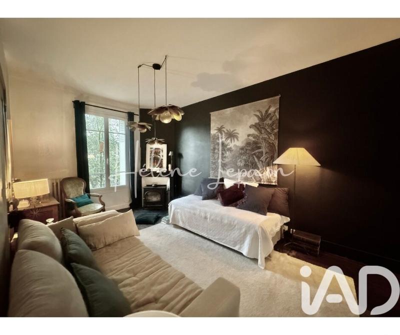 Maison - 150 m² - 6 pièces