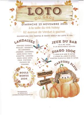 loto du Gras