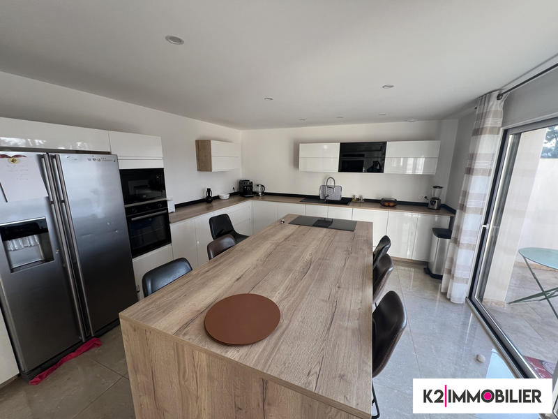 Villa - 160 m² - 5 pièces