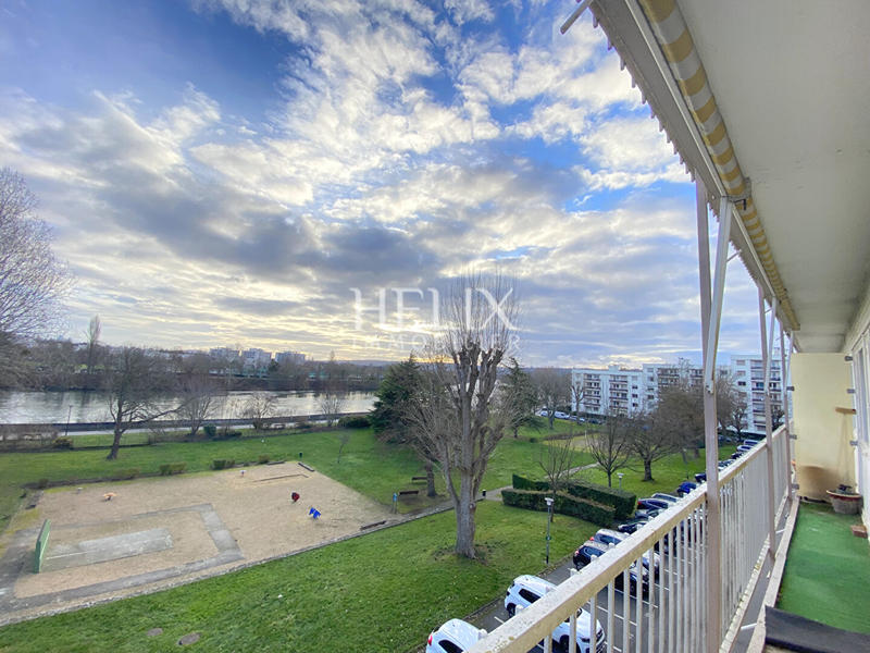 Appartement - 91 m² - 5 pièces