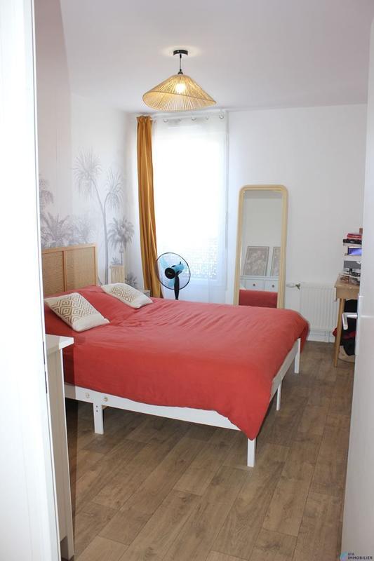 Maison - 81 m² - 4 pièces