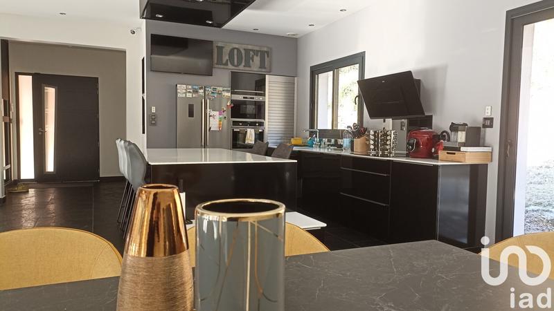 Maison - 158 m² - 5 pièces