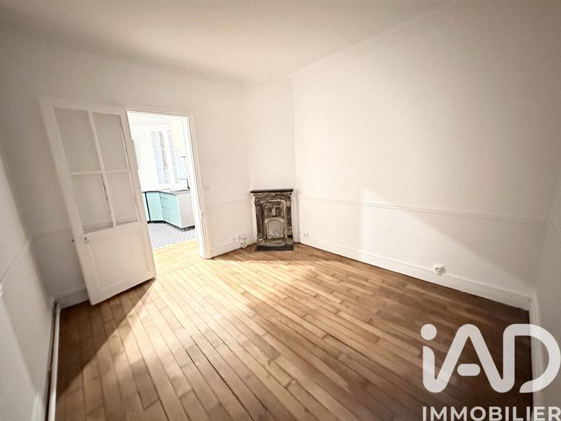 Appartement - 34 m² - 2 pièces