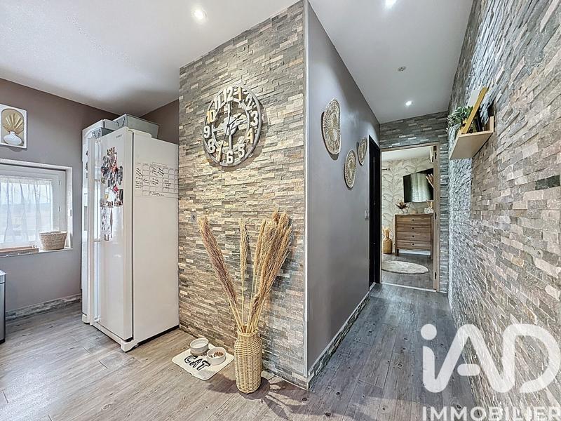 Maison - 129 m² - 5 pièces