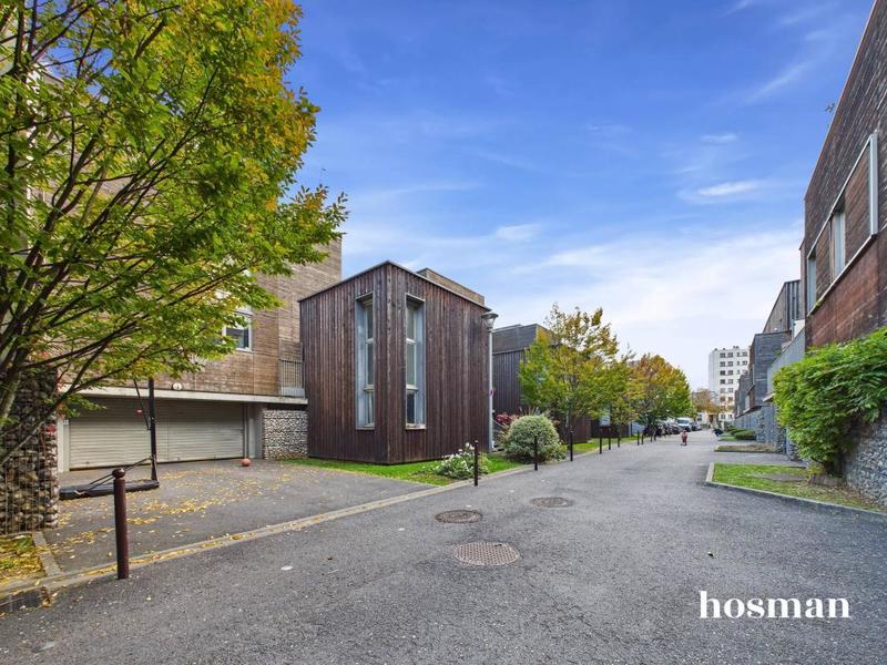 Duplex - 42 m² - 2 pièces