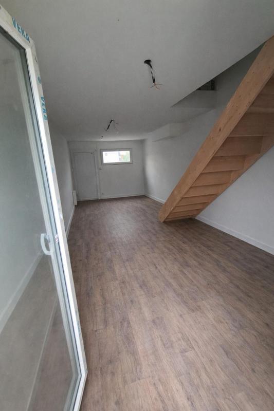 Maison de ville - 150 m² - 5 pièces