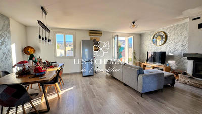 Maison - 107 m² - 5 pièces