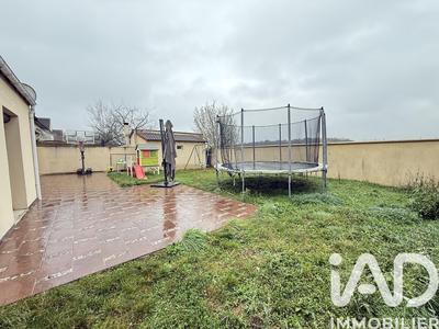 Maison - 135 m² - 7 pièces