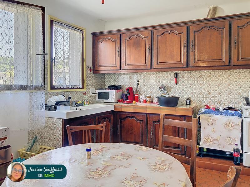 Appartement - 95 m² - 4 pièces