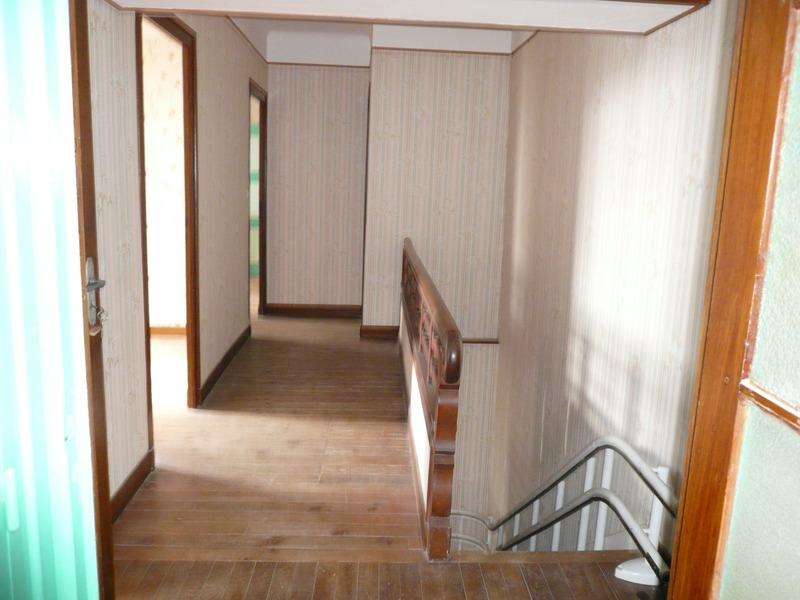 Corps de ferme - 145 m² - 9 pièces