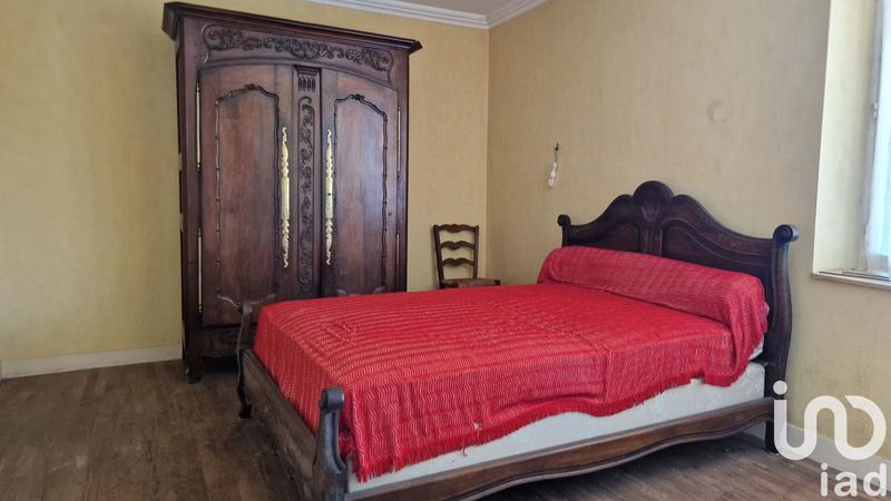 Maison - 145 m² - 7 pièces