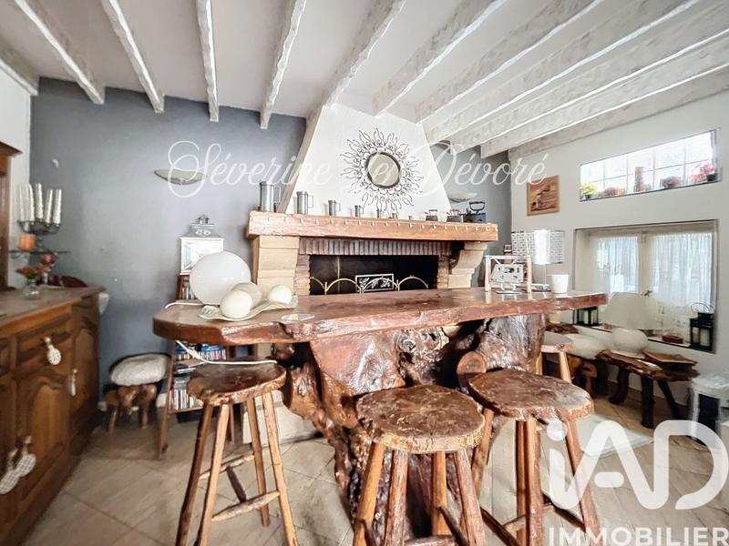 Maison de ville - 152 m² - 8 pièces