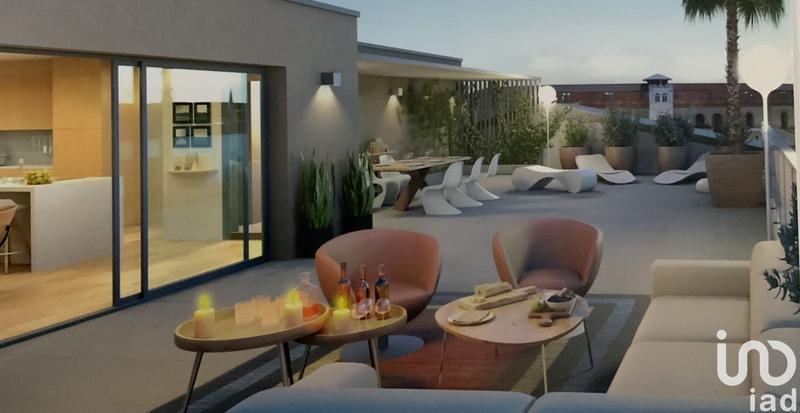 Appartement - 116 m² - 4 pièces