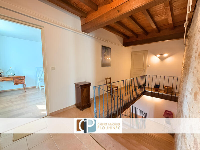 Maison - 144 m² - 4 pièces