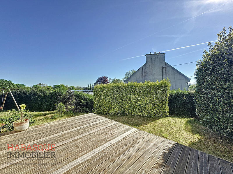 Maison - 111 m² - 5 pièces