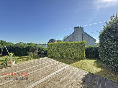 Maison - 111 m² - 5 pièces